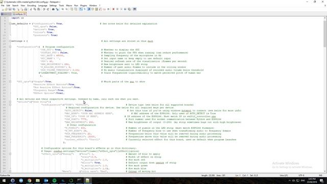 Real-time Audio Reactive LED Strip Tutorial (not-matt/Systematic-LEDs) смотреть онлайн