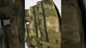 тактический рюкзак Mr. Martin 5025 мох короткий обзор