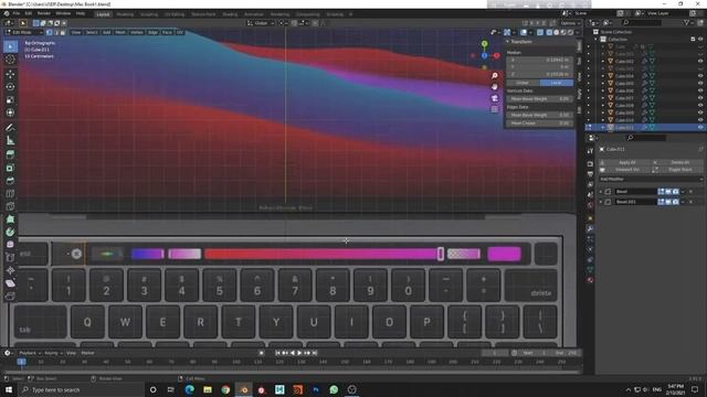3D Product Animation/Visualization - Blender 2.9 - Evee Render смотреть онлайн
