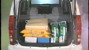 ホンダ キャパ 取扱説明ビデオ 1998 Honda Capa manual video in JAPAN