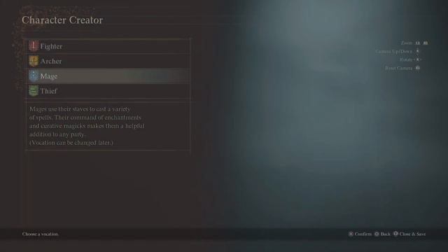 Dragon's Dogma 2 Character Creator & Storage_20240311192508 смотреть онлайн