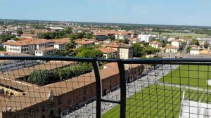 Колокола Пизанской башни