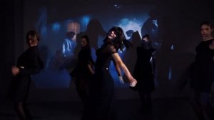 Танец "УЭНСДЕЙ "