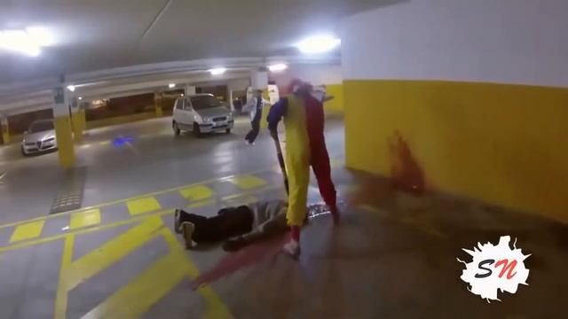 веселые клоуны??? смотреть онлайн