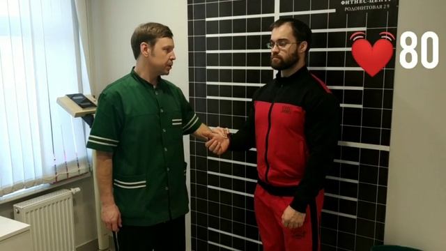 Проба Штанге и ПР смотреть онлайн