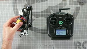 How To Bind RadioMaster Transmitters to an ELRS Receiver (3-Plug Method)