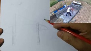 Подземная теплица ч2  Планируем вид крыши