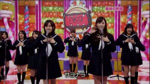 【Live】【AKBingo!】]AKB48 - Saigo no Seifuku / AKB48 - 最後の制服 / AKB48 - Final Uniform