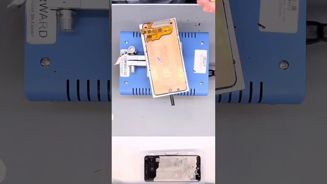 Замена стекла Samsung A51 смотреть онлайн