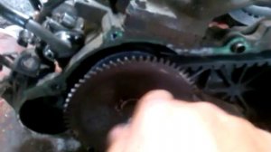 Honda AF- 27  18 как открутить вариатор?