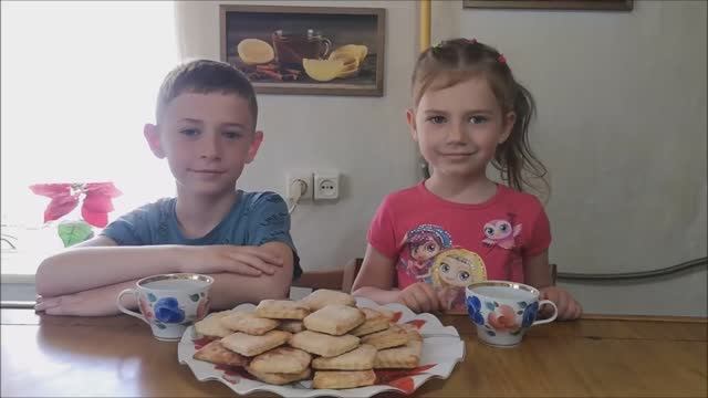 Печенье на пиве СЛОЕНОЕ ПЕЧЕНЬЕ к ЧАЮ Вкусная домашняя выпечка
