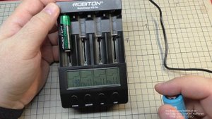 Обзор: Robiton Mastercharger 4T5 Pro ? Зарядное устройство универсальное