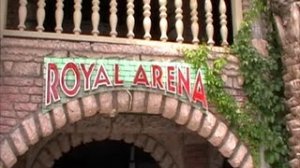 Лучшие отели Турции 5_. Royal Holiday Palace ( Роял Холидей Палас ) Колесо обозрения.