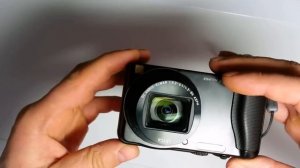 Panasonic Lumix DMC-TZ35 моя новая камера.