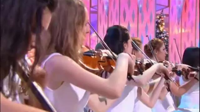 Lara Fabian - Голубой Огонек смотреть онлайн