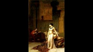 А С Пушкин - Клеопатра