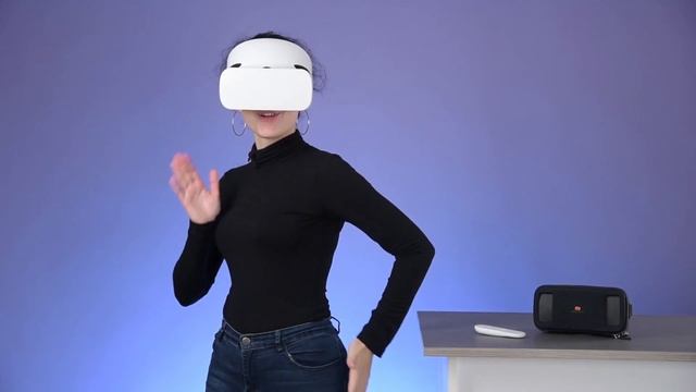 Мир виртуальной реальности от Xiaomi