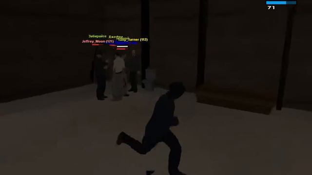 Похищение МЭРа ЛС - Часть 3 смотреть онлайн