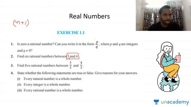 NCERT Questions of Real Numbers | Class 9 | Maths |CBSE | NCERT | Suyash Sir | Unacademy Live
