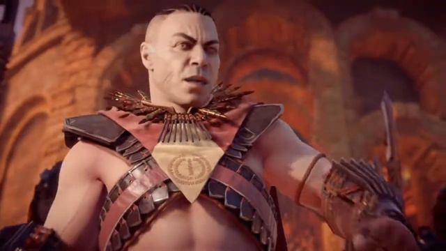 Horizon Zero Dawn Сайленс предал Гелиса и спас Элой