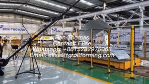 (линия для профнастила)
станок для производства профнастила
|оборудование для производства