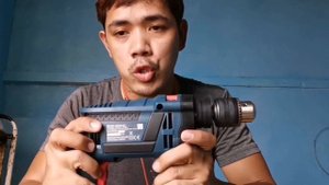 Bosch GSB 16 re unboxing!