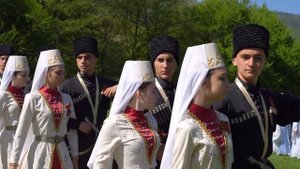 ТАКОГО ЕЩЕ НЕ БЫЛО!!!"Уæлахизы Симд"(Симд Победы") музыка:Марата Габанова.