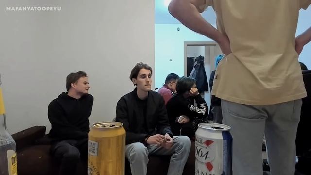 ИРЛ ПРАНК / ВПИСКА СПБ