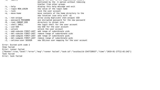CircleCI docker compose permission denied? смотреть онлайн