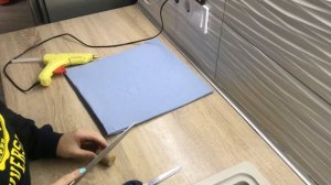 Коробка для хранения вещей своими руками