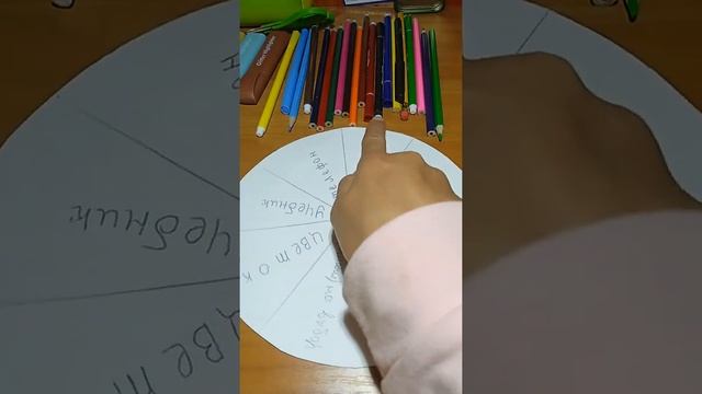 РИСУЮ ПО КОЛЕСУ ФОРТУНЫ ЧЕЛЕНДЖ! смотреть онлайн