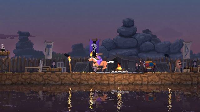 Kingdom: New Lands/ прохождение /►3 смотреть онлайн