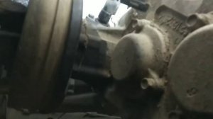 замена масла в раздатке и коробке (даймос) УАЗ