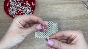 САМАЯ ПОДРОБНАЯ ИНСТРУКЦИЯ КАК СДЕЛАТЬ СУМОЧКУ ИЗ БУСИН СВОИМИ РУКАМИ