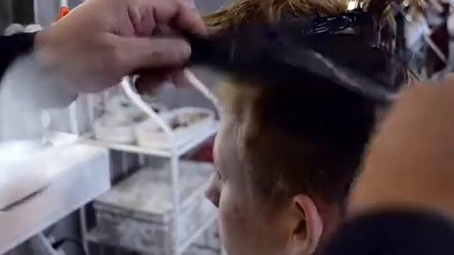 Стрижка модельная