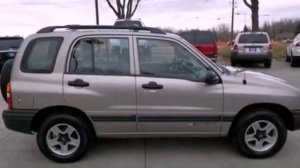 2002 Chevrolet Tracker Boulder CO