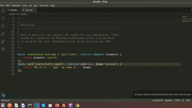 Laravel Routing | Laravel 8 |  Laravel tutorial | Learning Points