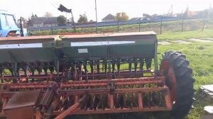 СЕЯЛКА СЗ 36 экспресс-обзор от Сергея Белова