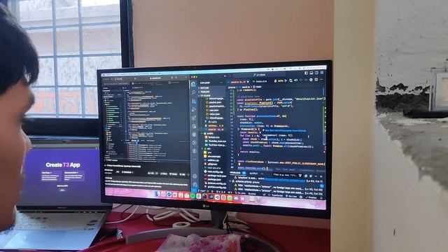 Day 1: Let's Code Together? - My 45-Day Coding Challenge Begins!