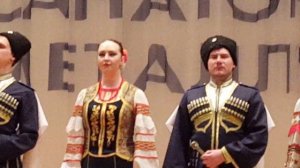 Казачий хор Ставрополье. Казаки