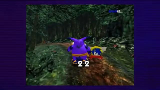 [PC] Sonic Adventure - Power Rod (Big) смотреть онлайн