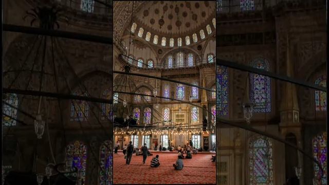 Голубая Мечеть смотреть онлайн