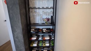 СТАЛИНКУ НЕ УЗНАТЬ! Потрясающий интерьер «Как в Нью-Йорке» и перепланировка трехкомнатной сталинки