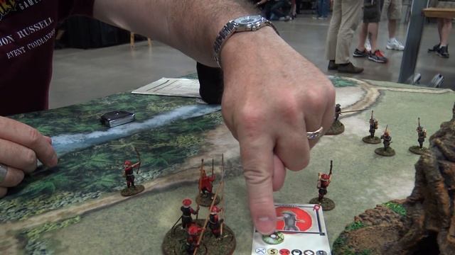 War and Pieces - Test of Honour from Warlord Games смотреть онлайн