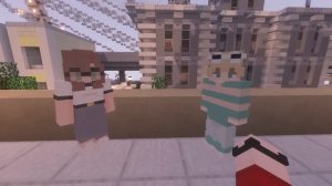 ? Майнкрафт но Я Вышла ЗАМУЖ за ВАМПИРА по КОНТРАКТУ! [3]