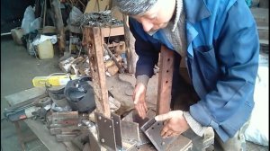 Ежи для прополки картошки, для трактора Т-25.