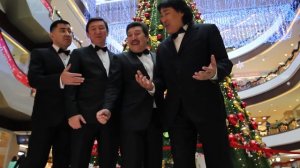 Новогодняя песня Last Christmas русская версия (MV)