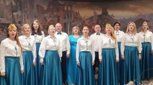 Ленинградские мальчишки - Калининградский любительский хор "Соль"