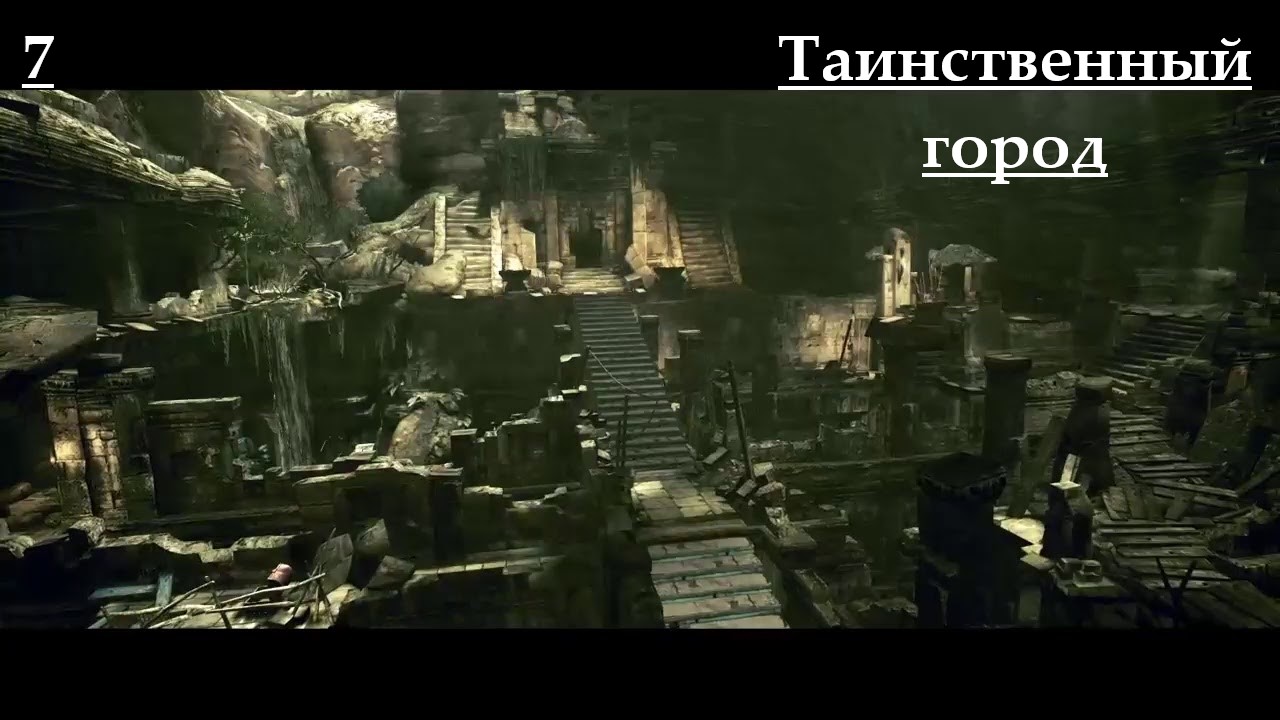 Заброшенный город-лабиринт / Полное прохождение / Resident Evil 5 #7