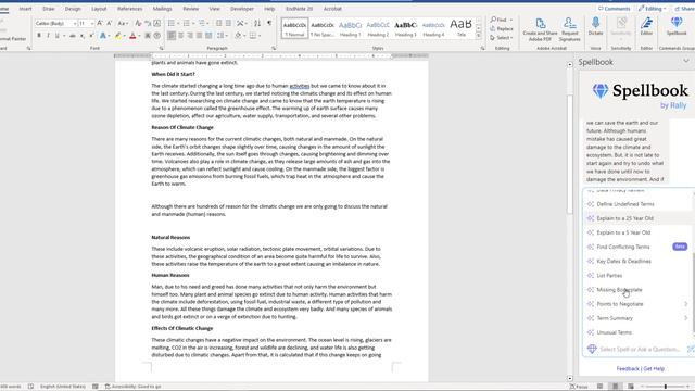How to Integrate GPT-3 (ChatGPT) in Microsoft Word for Enhanced Writing Assistance | Paid